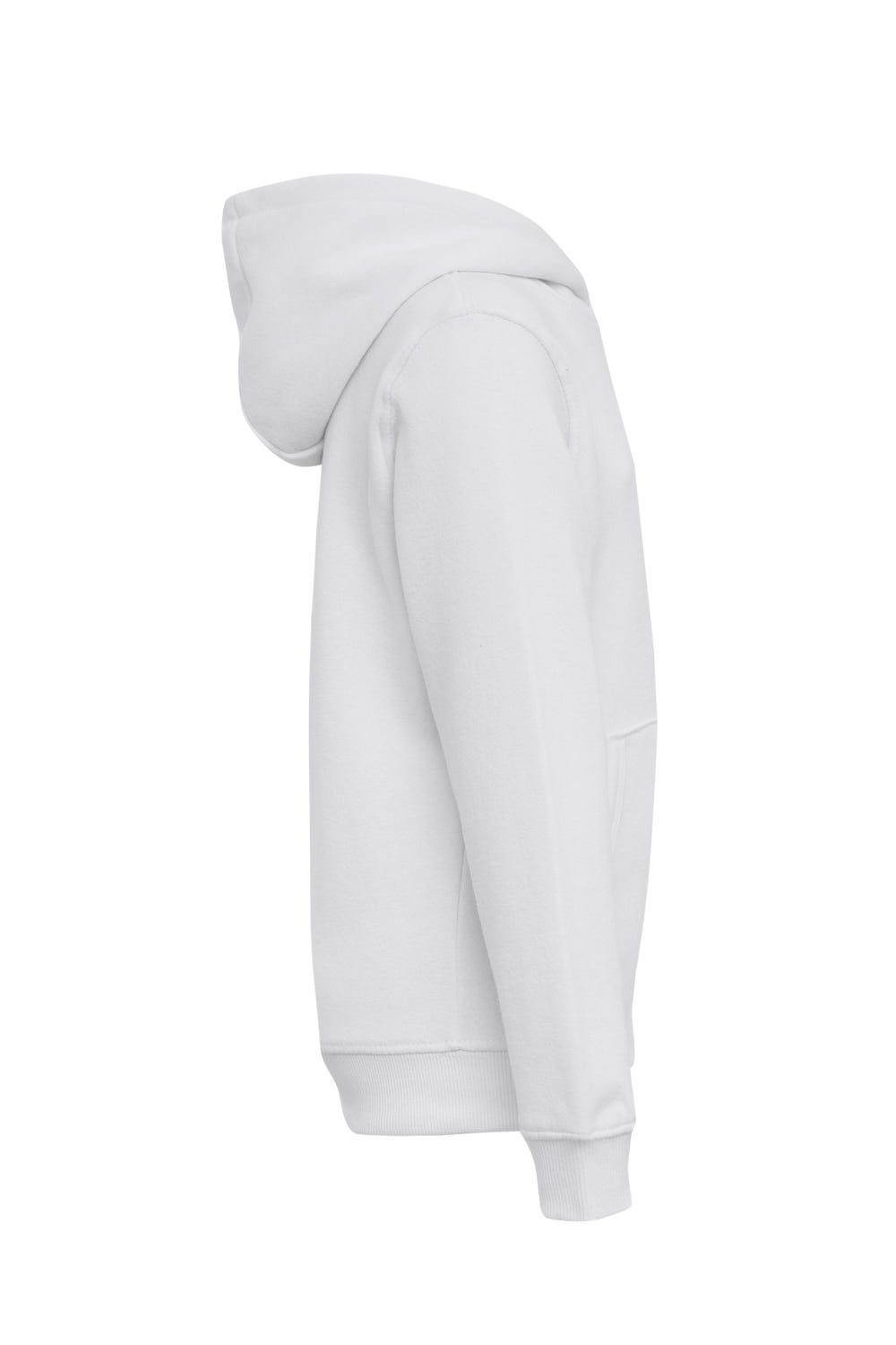 MK606V.SUDADERA CON CAPUCHA KIDS WHITE 1/2