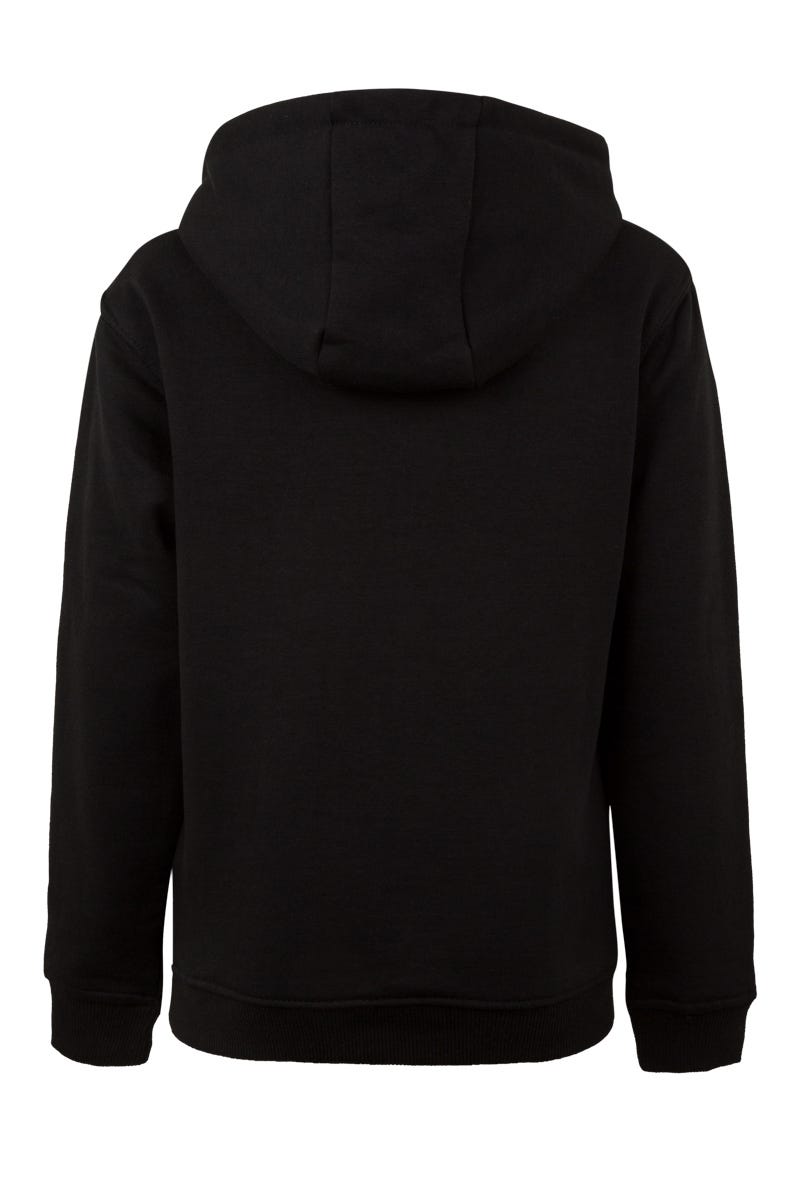 MK606V.SUDADERA CON CAPUCHA KIDS BLACK 12/14
