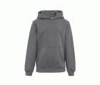 MK606V.SUDADERA CON CAPUCHA KIDS DARK GREY 1/2