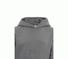 MK606V.SUDADERA CON CAPUCHA KIDS DARK GREY 1/2