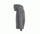 MK606V.SUDADERA CON CAPUCHA KIDS DARK GREY 1/2