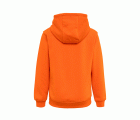 MK606V.SUDADERA CON CAPUCHA KIDS ORANGE 1/2