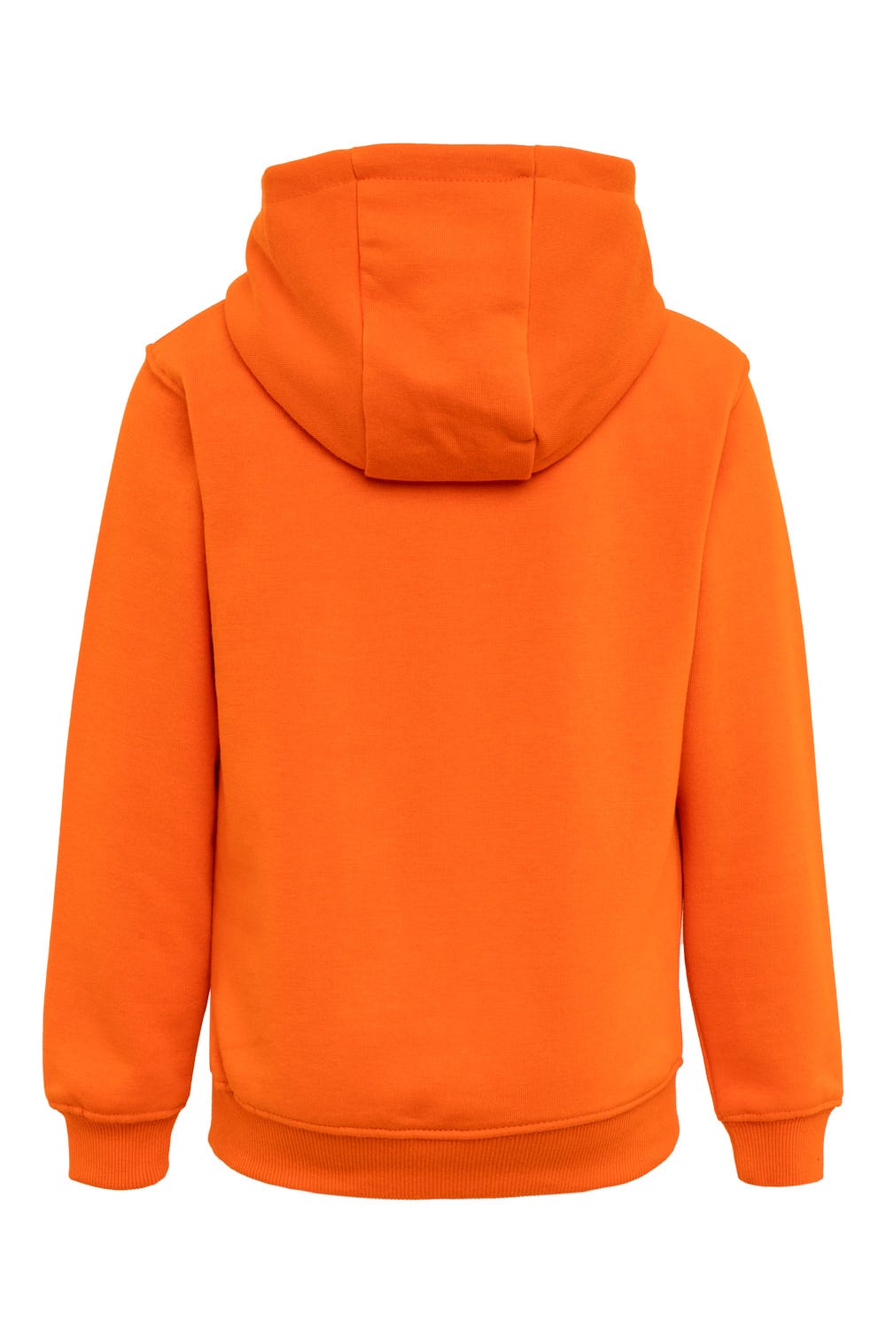 MK606V.SUDADERA CON CAPUCHA KIDS ORANGE 1/2