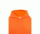 MK606V.SUDADERA CON CAPUCHA KIDS ORANGE 1/2