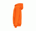 MK606V.SUDADERA CON CAPUCHA KIDS ORANGE 1/2