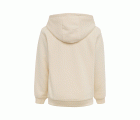 MK606V.SUDADERA CON CAPUCHA KIDS IVORY 1/2