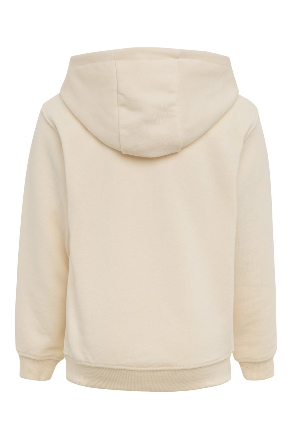 MK606V.SUDADERA CON CAPUCHA KIDS IVORY 1/2