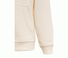 MK606V.SUDADERA CON CAPUCHA KIDS IVORY 1/2