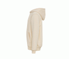 MK606V.SUDADERA CON CAPUCHA KIDS IVORY 1/2