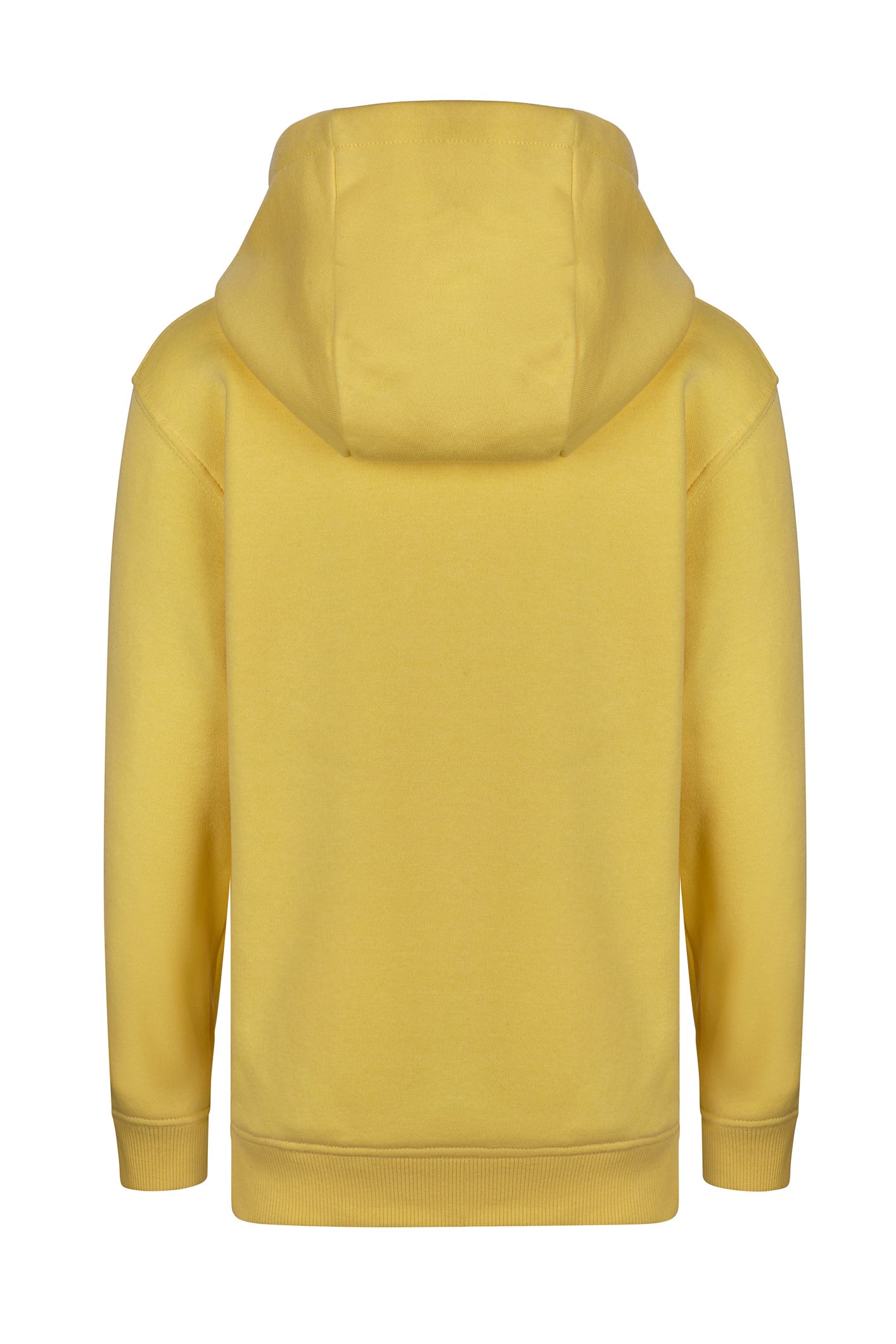 MK606V.SUDADERA CON CAPUCHA KIDS SUMMER YELLOW 1/2