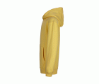 MK606V.SUDADERA CON CAPUCHA KIDS SUMMER YELLOW 1/2