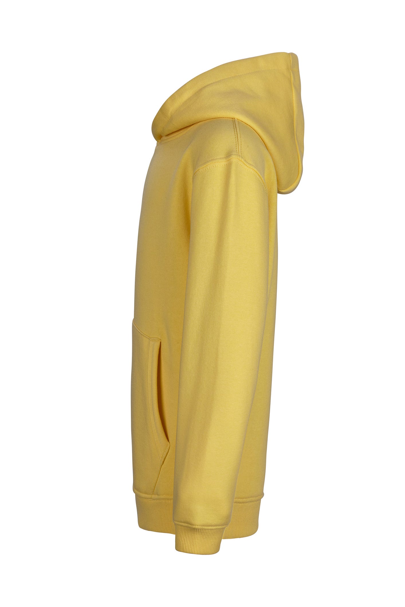 MK606V.SUDADERA CON CAPUCHA KIDS SUMMER YELLOW 1/2