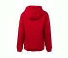 MK606V.SUDADERA CON CAPUCHA KIDS RED 12/14