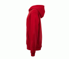 MK606V.SUDADERA CON CAPUCHA KIDS RED 12/14