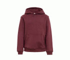MK606V.SUDADERA CON CAPUCHA KIDS WINE 1/2