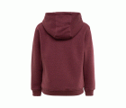 MK606V.SUDADERA CON CAPUCHA KIDS WINE 1/2