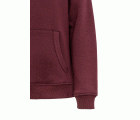 MK606V.SUDADERA CON CAPUCHA KIDS WINE 1/2