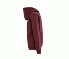 MK606V.SUDADERA CON CAPUCHA KIDS WINE 1/2