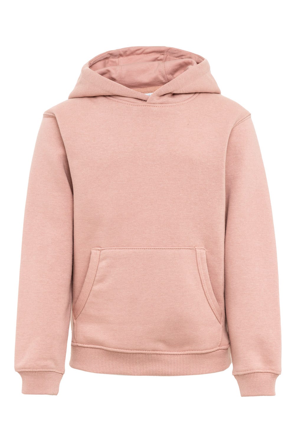 MK606V.SUDADERA CON CAPUCHA KIDS PALE ROSE 1/2