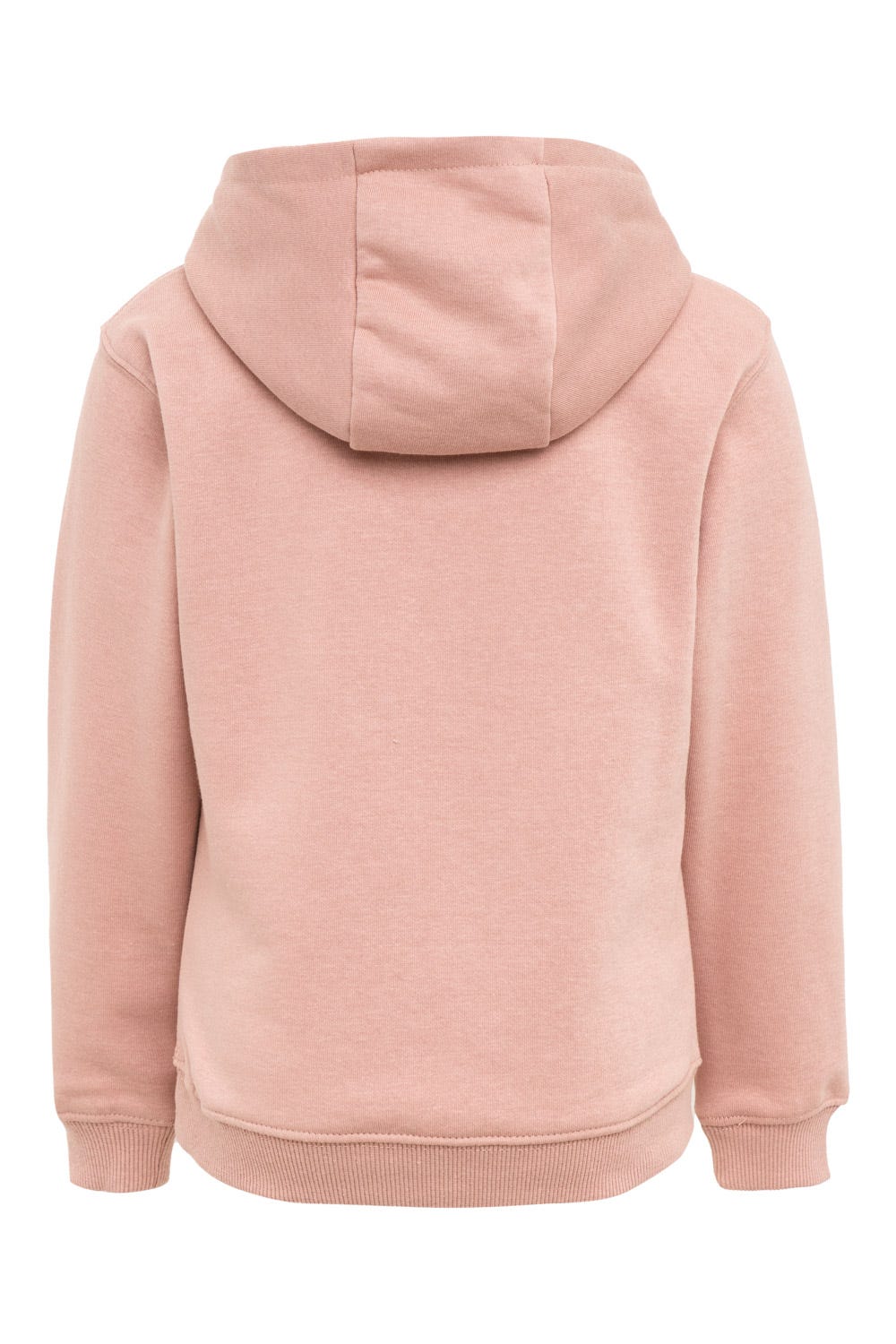 MK606V.SUDADERA CON CAPUCHA KIDS PALE ROSE 1/2