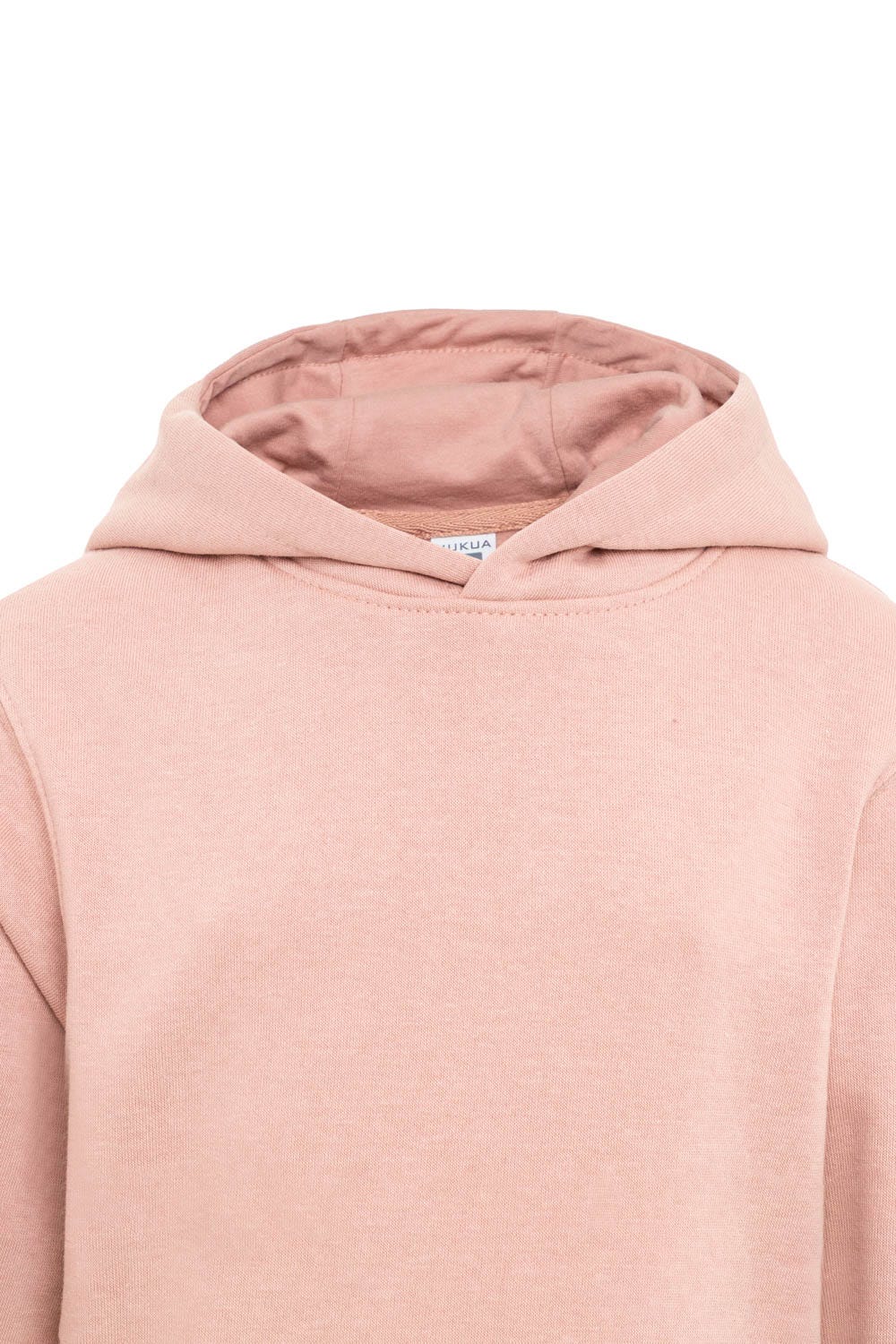MK606V.SUDADERA CON CAPUCHA KIDS PALE ROSE 1/2