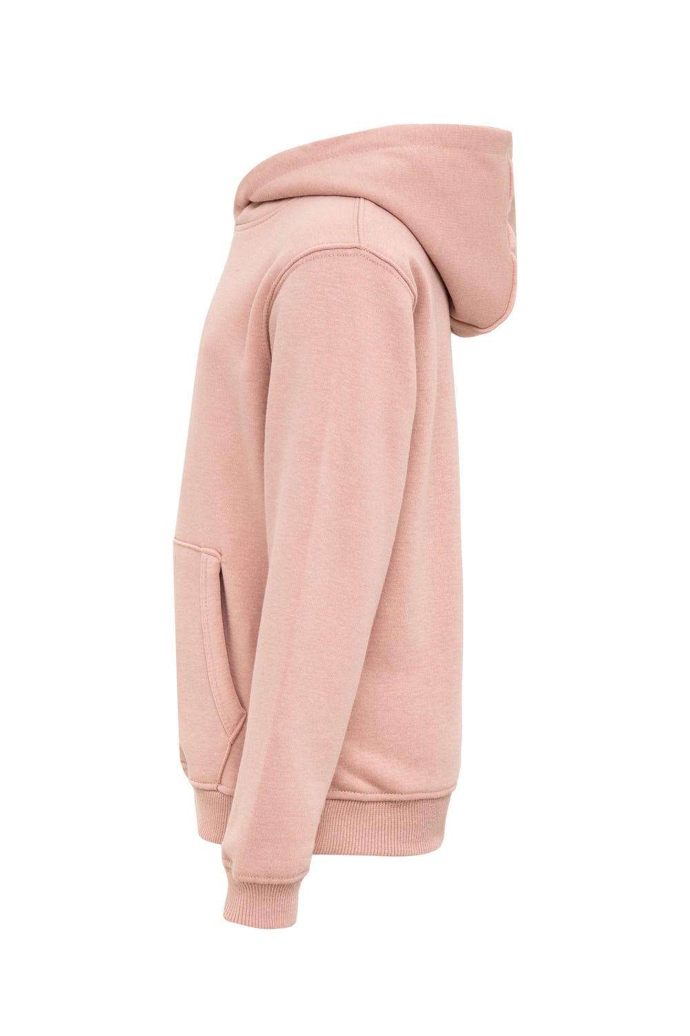 MK606V.SUDADERA CON CAPUCHA KIDS PALE ROSE 1/2