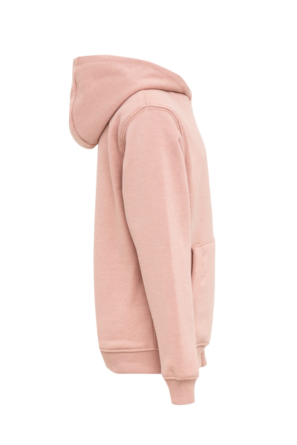 MK606V.SUDADERA CON CAPUCHA KIDS PALE ROSE 1/2