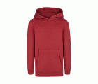 MK606V.SUDADERA CON CAPUCHA KIDS CRIMSON 1/2