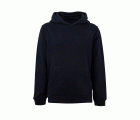 MK606V.SUDADERA CON CAPUCHA KIDS NAVY 12/14