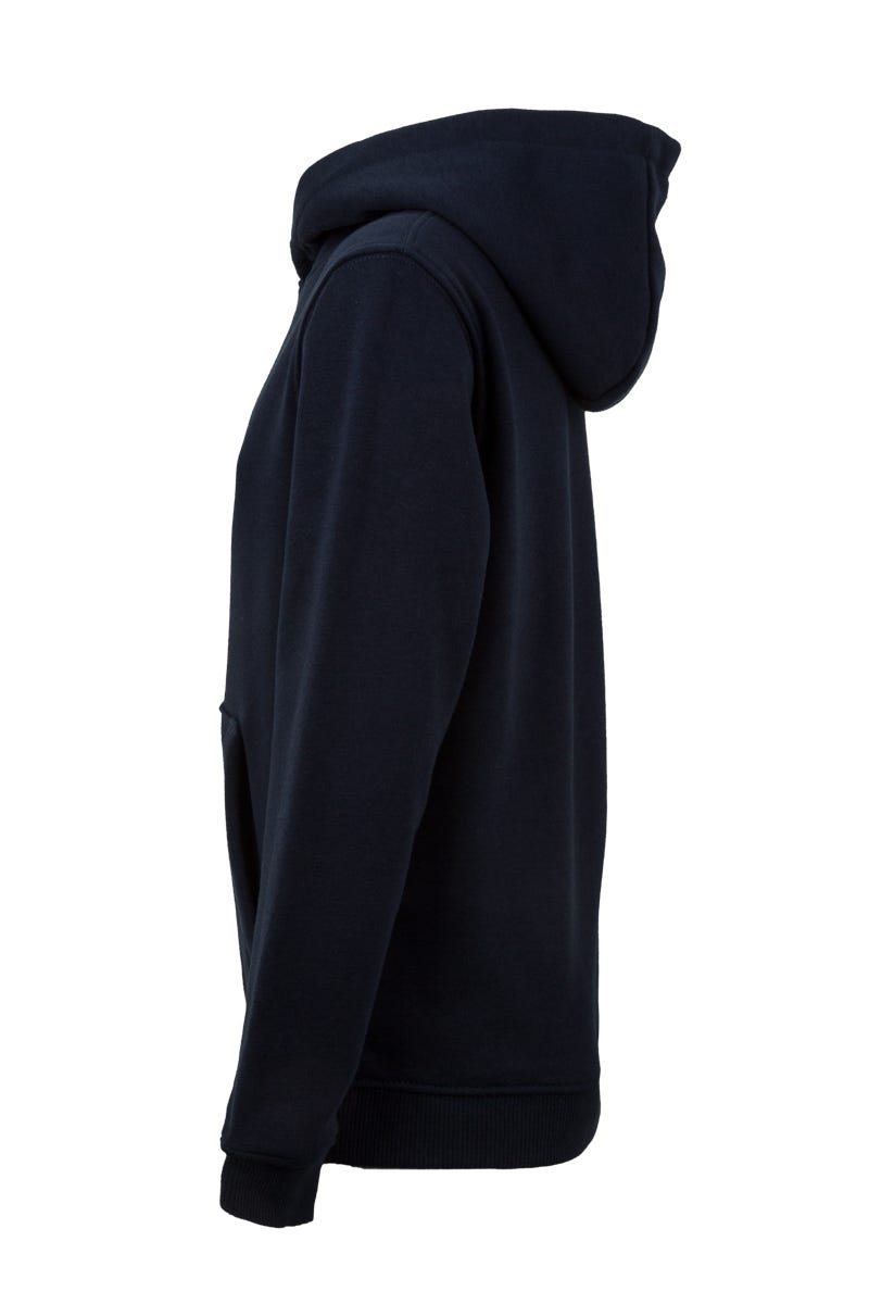 MK606V.SUDADERA CON CAPUCHA KIDS NAVY 12/14