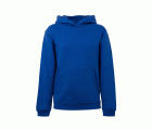 MK606V.SUDADERA CON CAPUCHA KIDS ROYAL BLUE 12/14