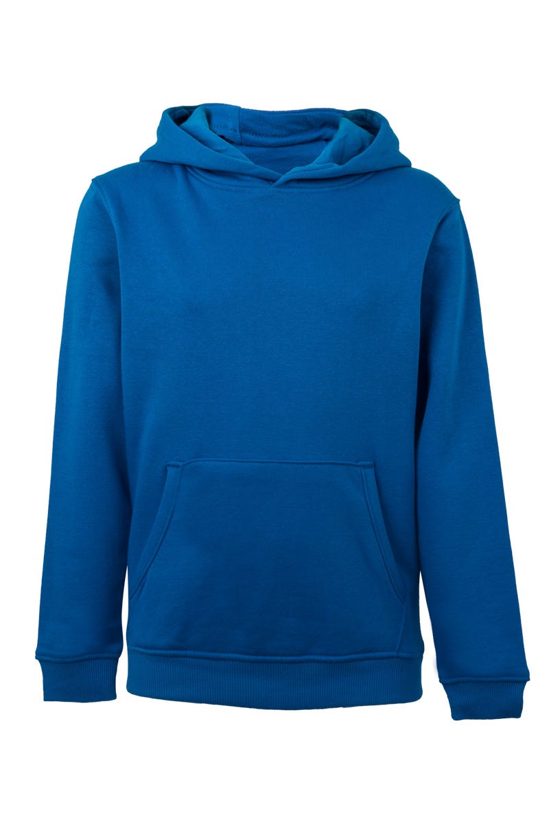 MK606V.SUDADERA CON CAPUCHA KIDS ATOLL 12/14