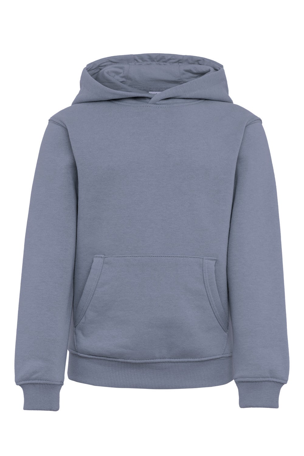 MK606V.SUDADERA CON CAPUCHA KIDS BLUE FOG 1/2