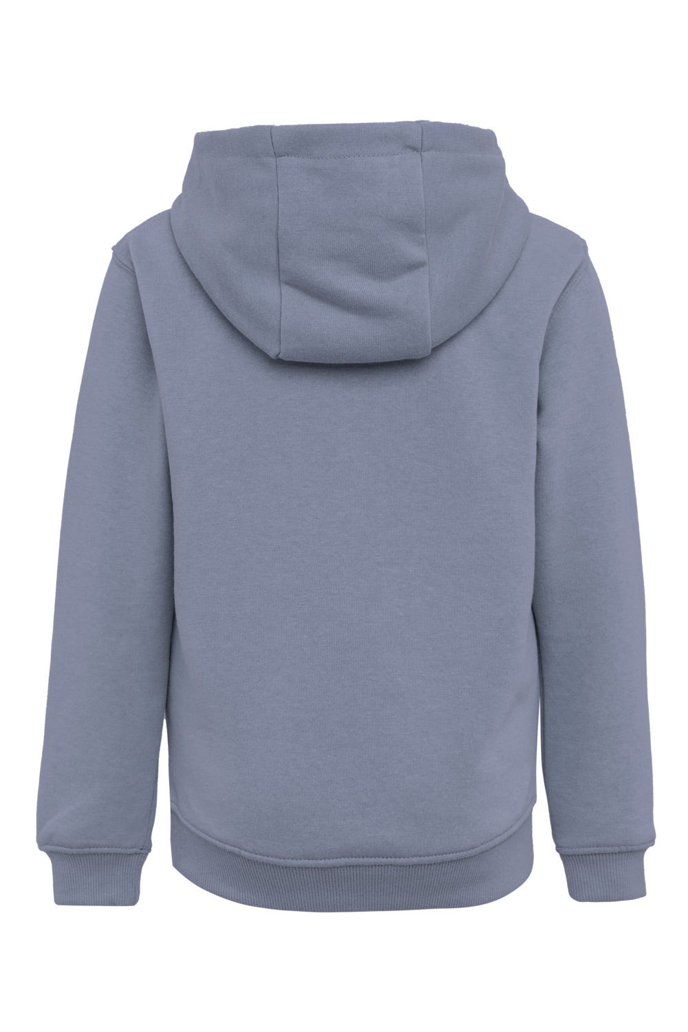MK606V.SUDADERA CON CAPUCHA KIDS BLUE FOG 1/2