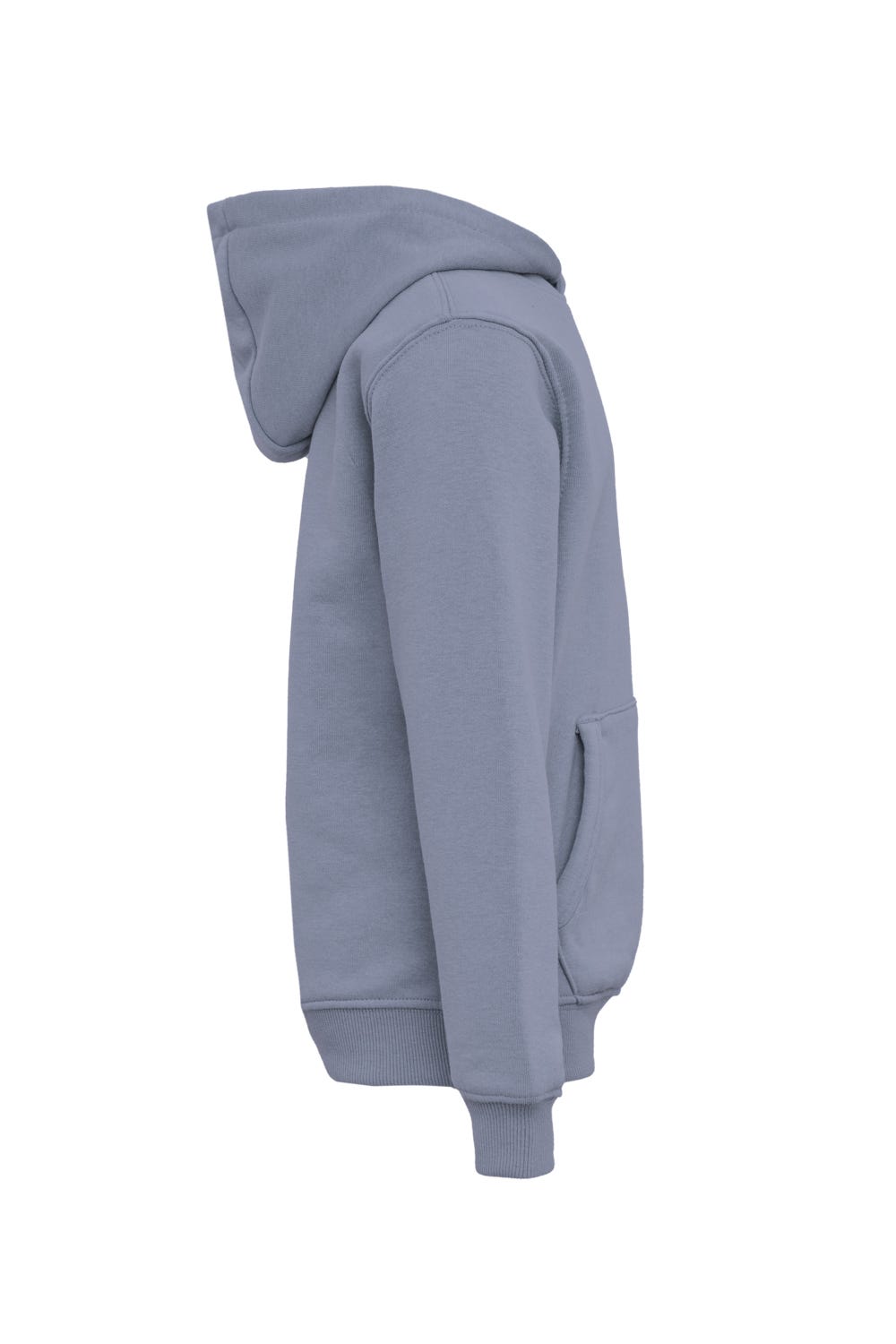 MK606V.SUDADERA CON CAPUCHA KIDS BLUE FOG 1/2