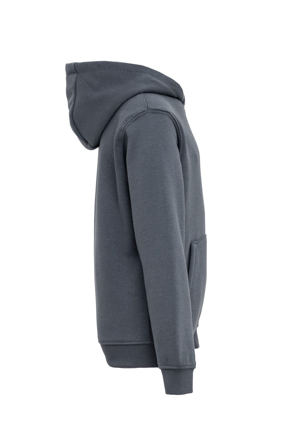 MK606V.SUDADERA CON CAPUCHA KIDS DENIM BLUE 1/2