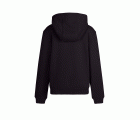 MK606V.SUDADERA CON CAPUCHA KIDS DARK PLUM 1/2