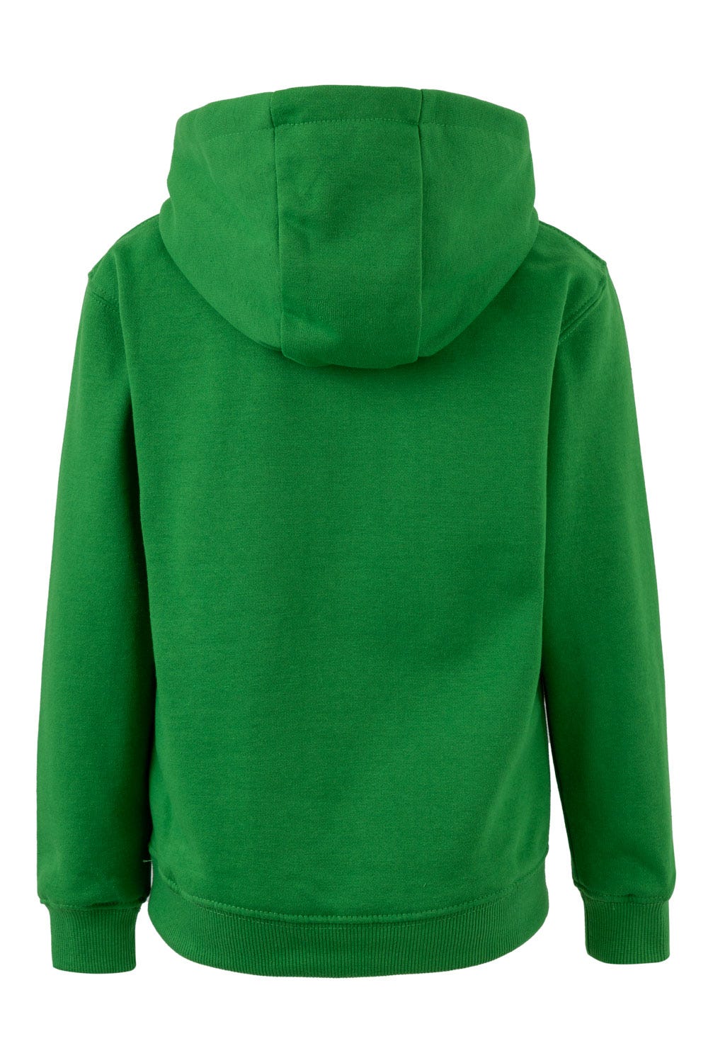 MK606V.SUDADERA CON CAPUCHA KIDS KELLY GREEN 1/2