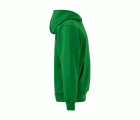 MK606V.SUDADERA CON CAPUCHA KIDS KELLY GREEN 1/2