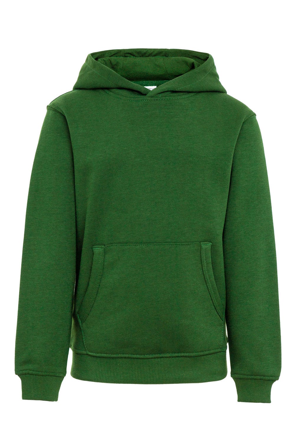 MK606V.SUDADERA CON CAPUCHA KIDS BOTTLE GREEN 1/2