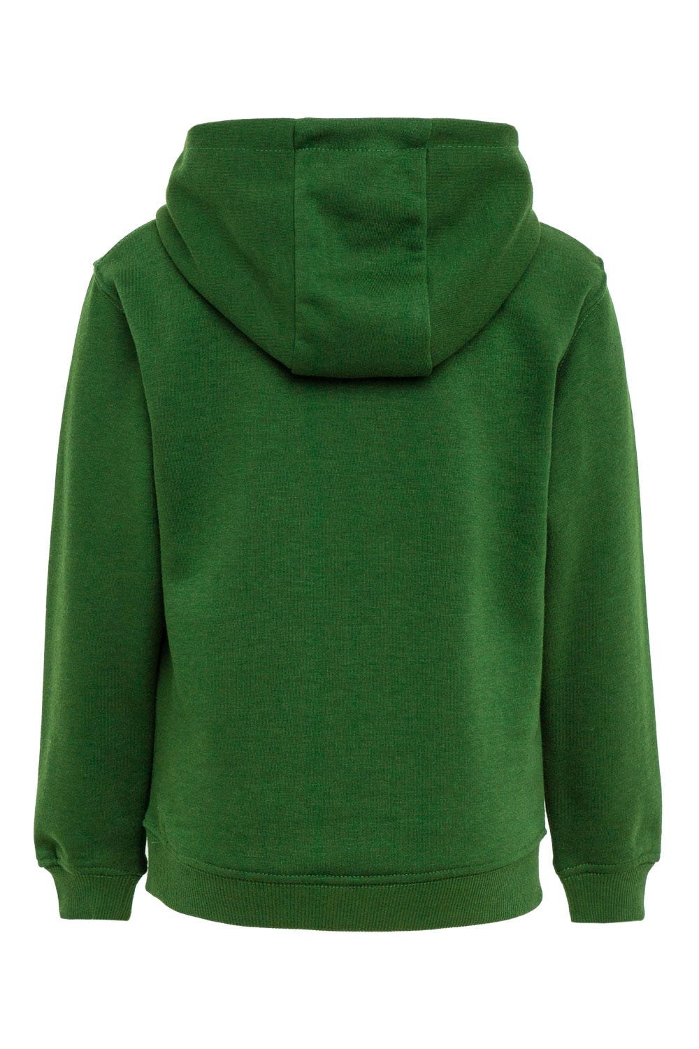 MK606V.SUDADERA CON CAPUCHA KIDS BOTTLE GREEN 1/2