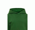MK606V.SUDADERA CON CAPUCHA KIDS BOTTLE GREEN 1/2