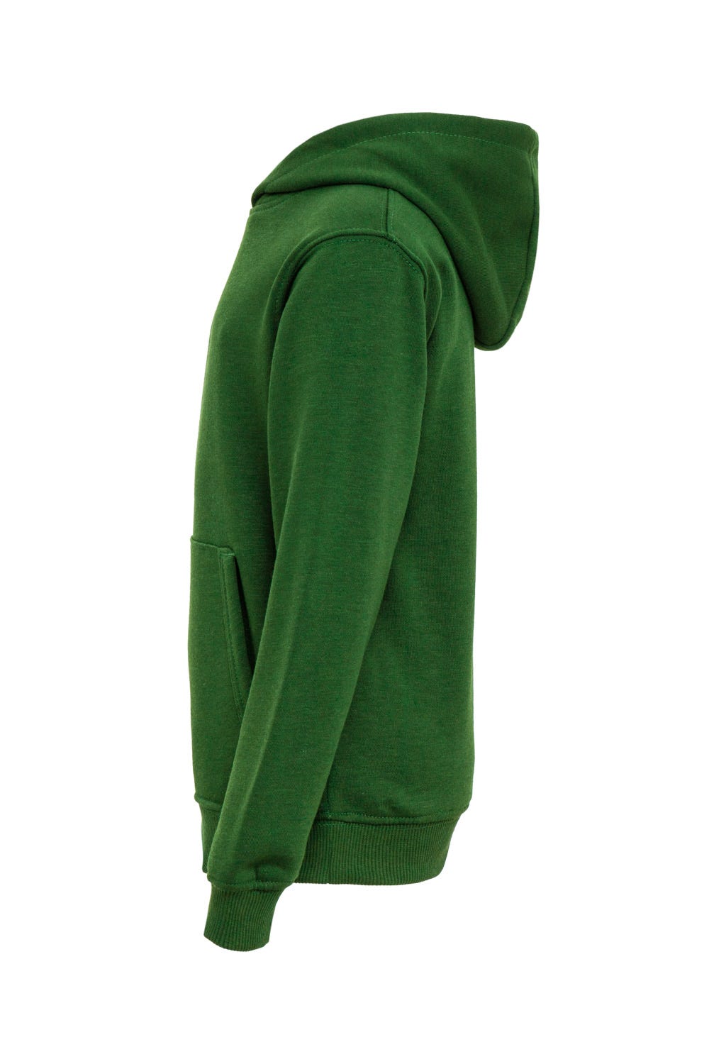 MK606V.SUDADERA CON CAPUCHA KIDS BOTTLE GREEN 1/2