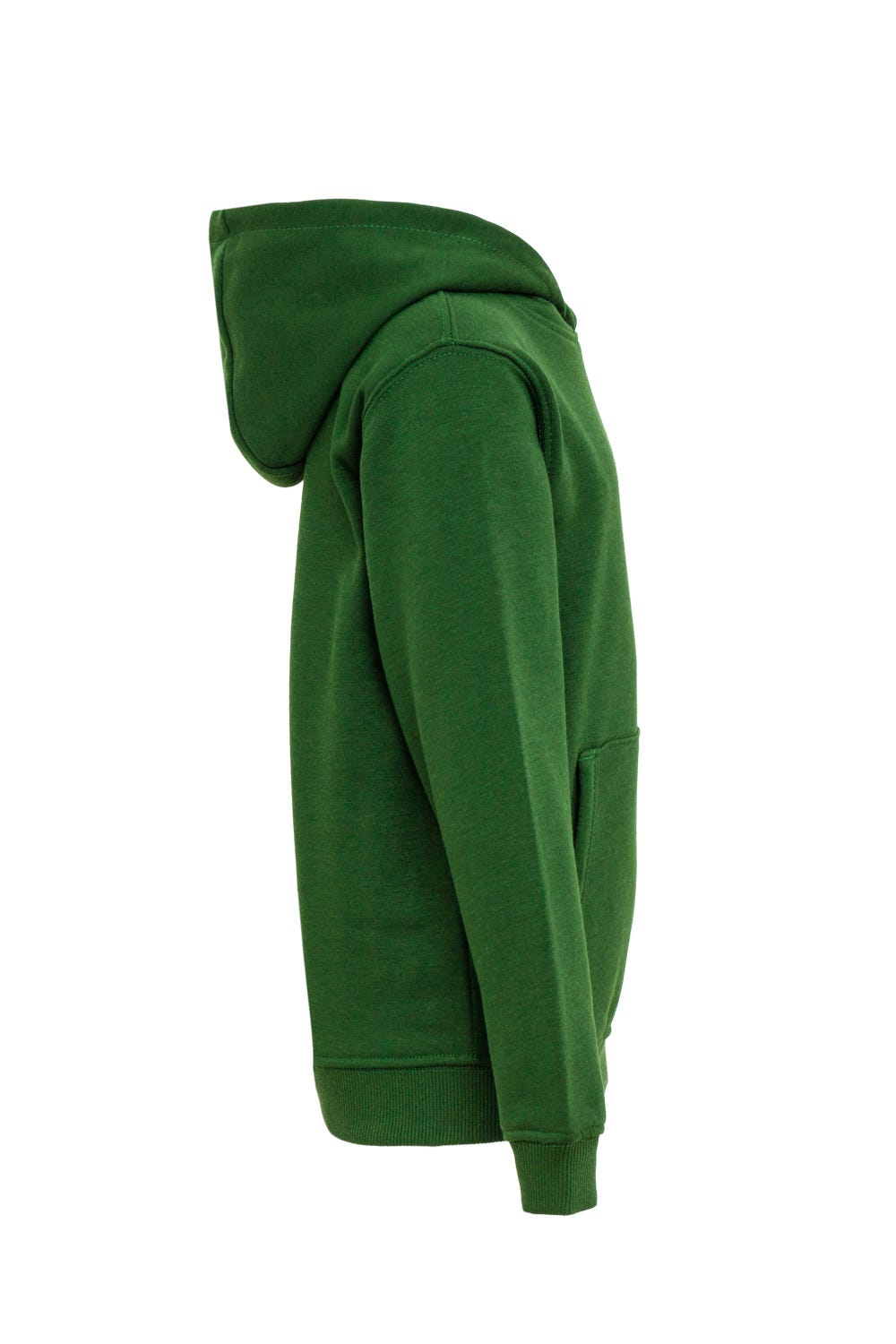 MK606V.SUDADERA CON CAPUCHA KIDS BOTTLE GREEN 1/2
