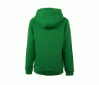 MK606V.SUDADERA CON CAPUCHA KIDS REAL GREEN 12/14