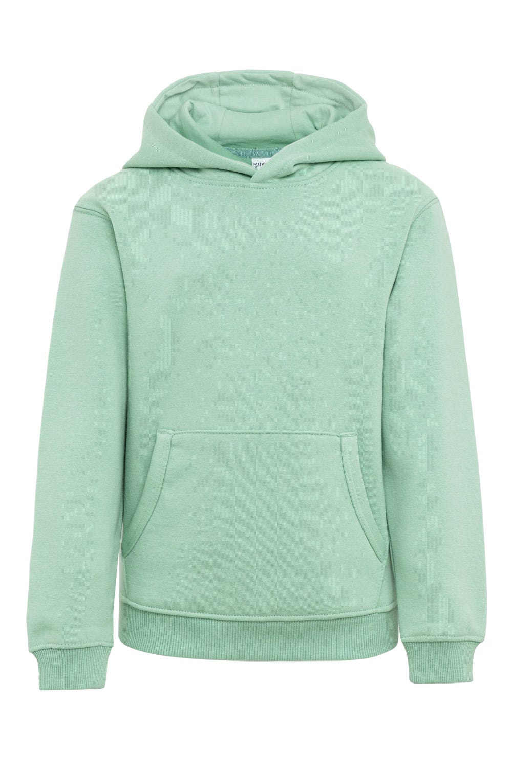 MK606V.SUDADERA CON CAPUCHA KIDS SAGE 1/2