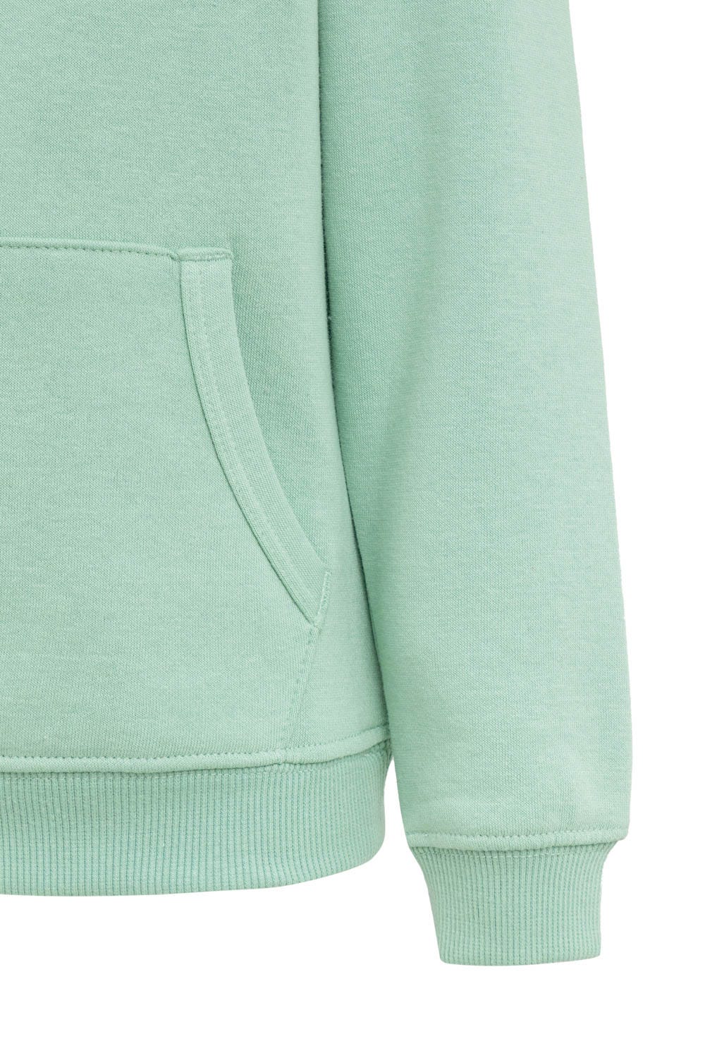 MK606V.SUDADERA CON CAPUCHA KIDS SAGE 1/2