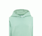 MK606V.SUDADERA CON CAPUCHA KIDS SAGE 1/2