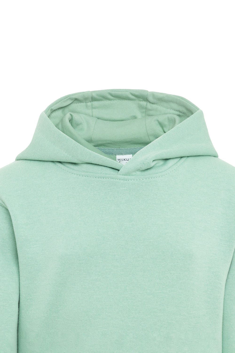 MK606V.SUDADERA CON CAPUCHA KIDS SAGE 1/2