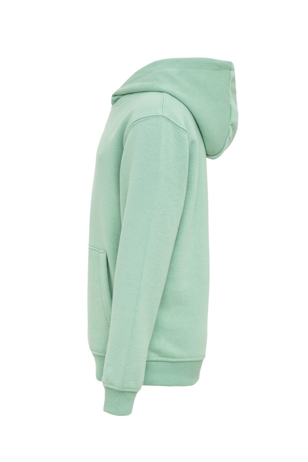MK606V.SUDADERA CON CAPUCHA KIDS SAGE 1/2